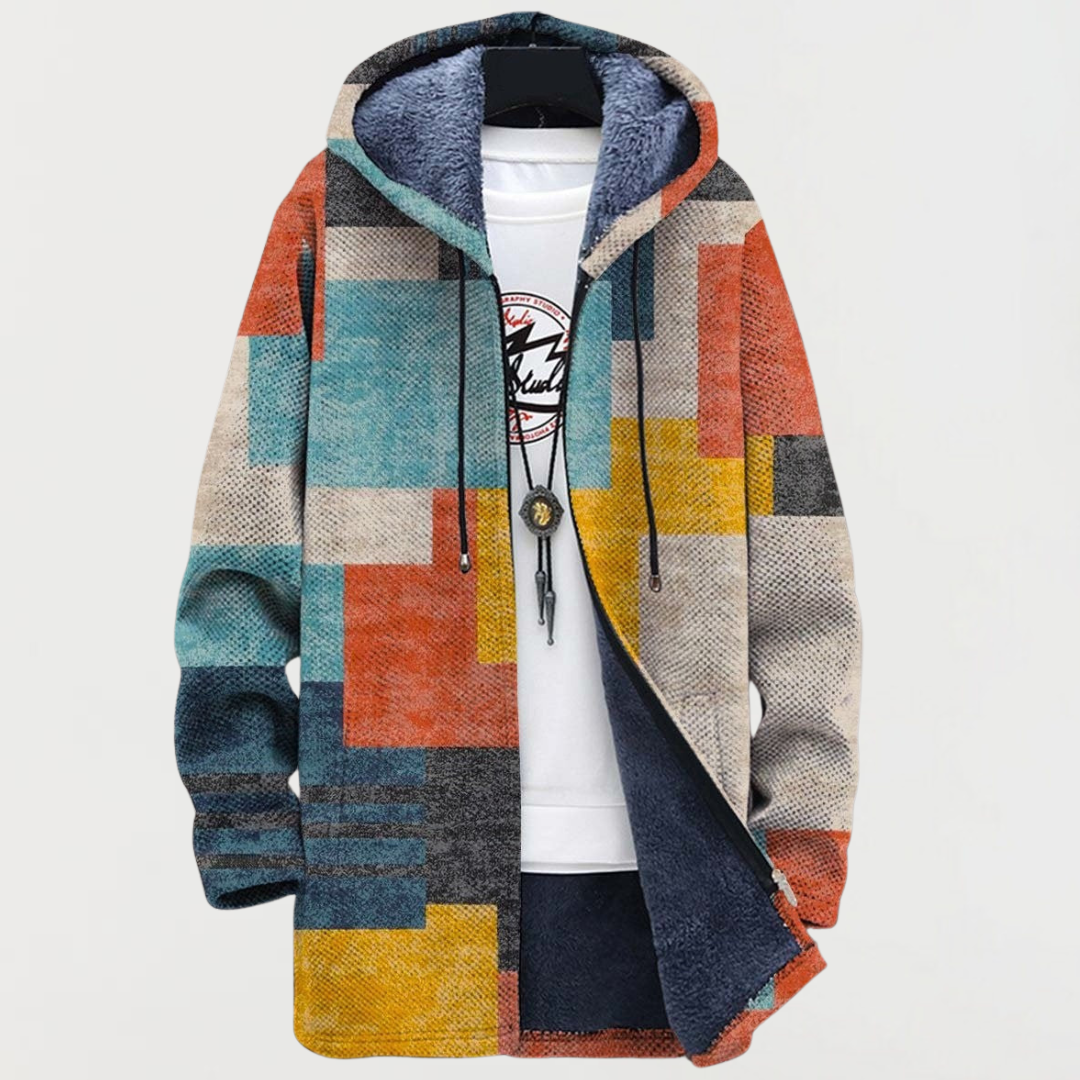 Ophelia™ - Premium Art-Inspired Jacket