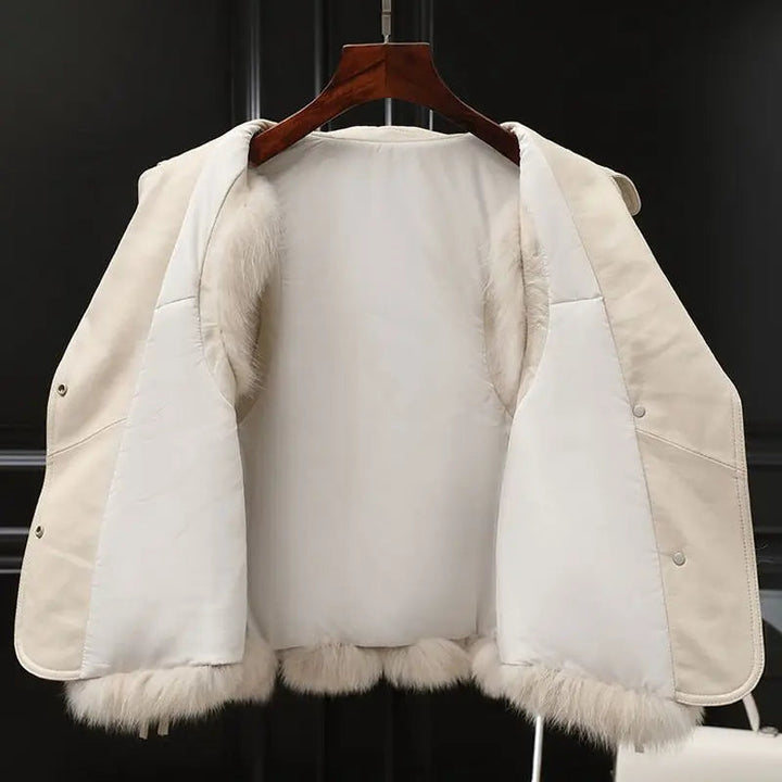 Devon™ - Empress Faux Fur Vest