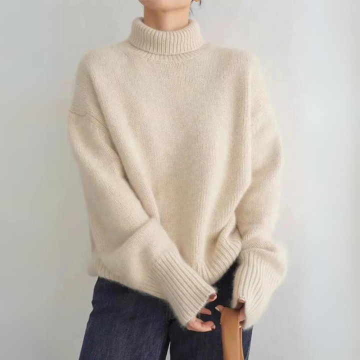 Grace™ - Cosy Knitted Turtleneck