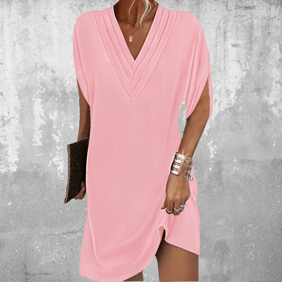 Margaret™ - Elegant Soft Summer Dress