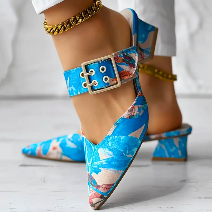 EMMA™  - Colorful Ladies Heel