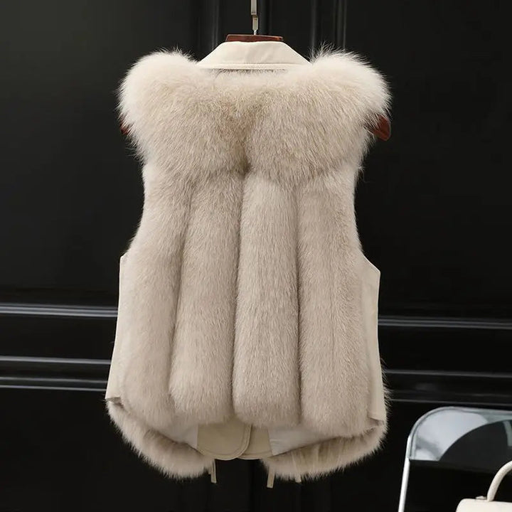 Devon™ - Empress Faux Fur Vest