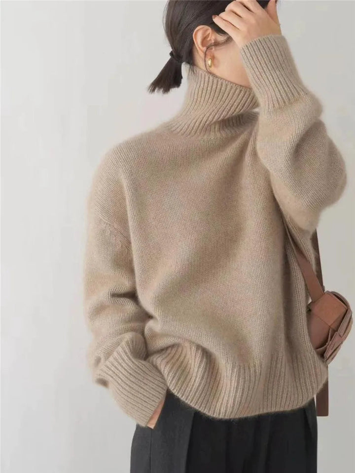Grace™ - Cosy Knitted Turtleneck