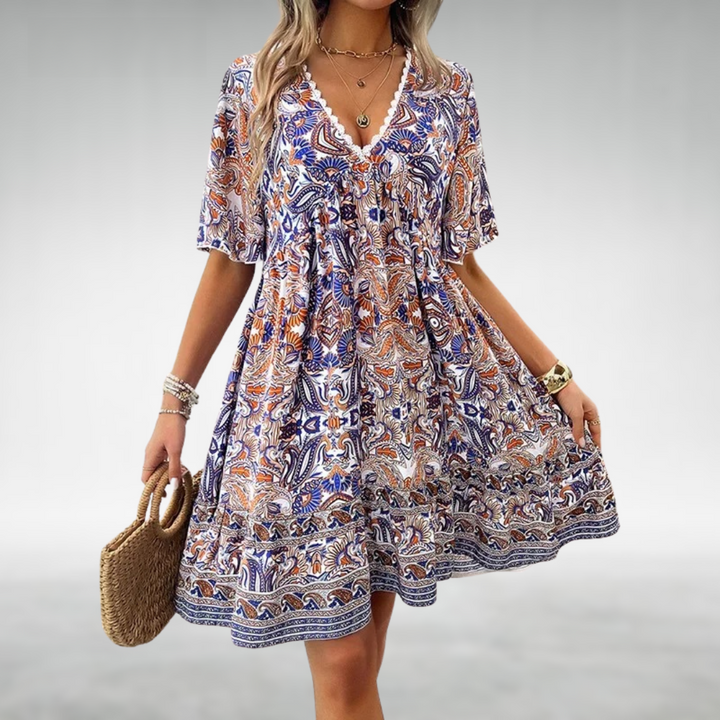 Madilyn™ - Elegant Boho Dress