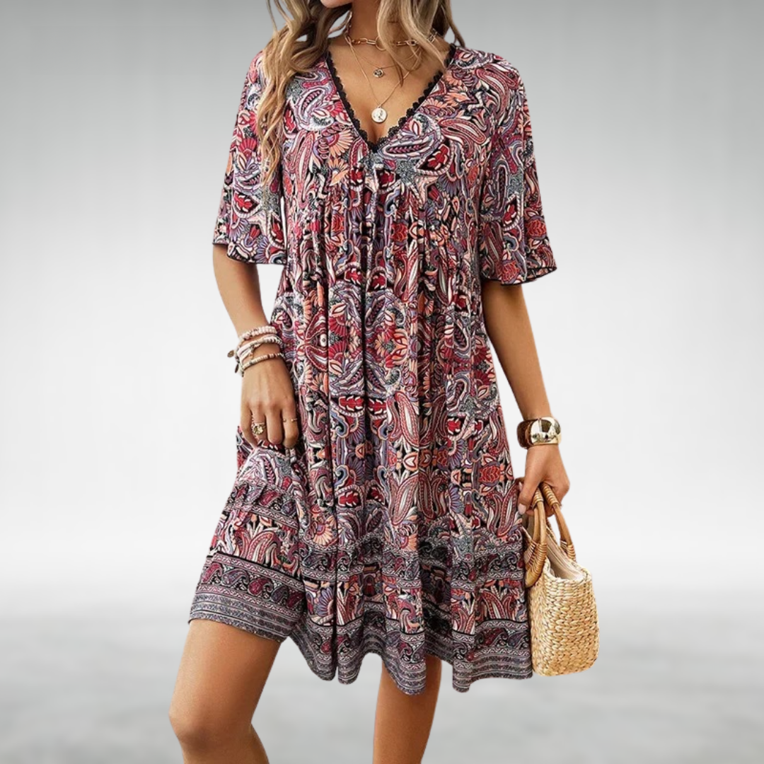 Madilyn™ - Elegant Boho Dress