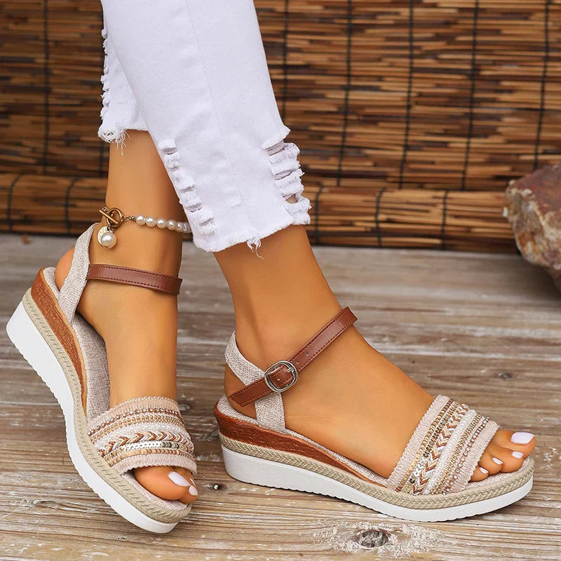 Dixie™ - Casual Orthopedic Sandals