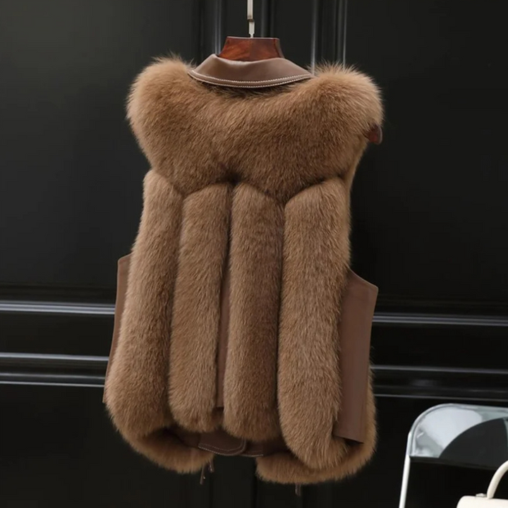 Devon™ - Empress Faux Fur Vest