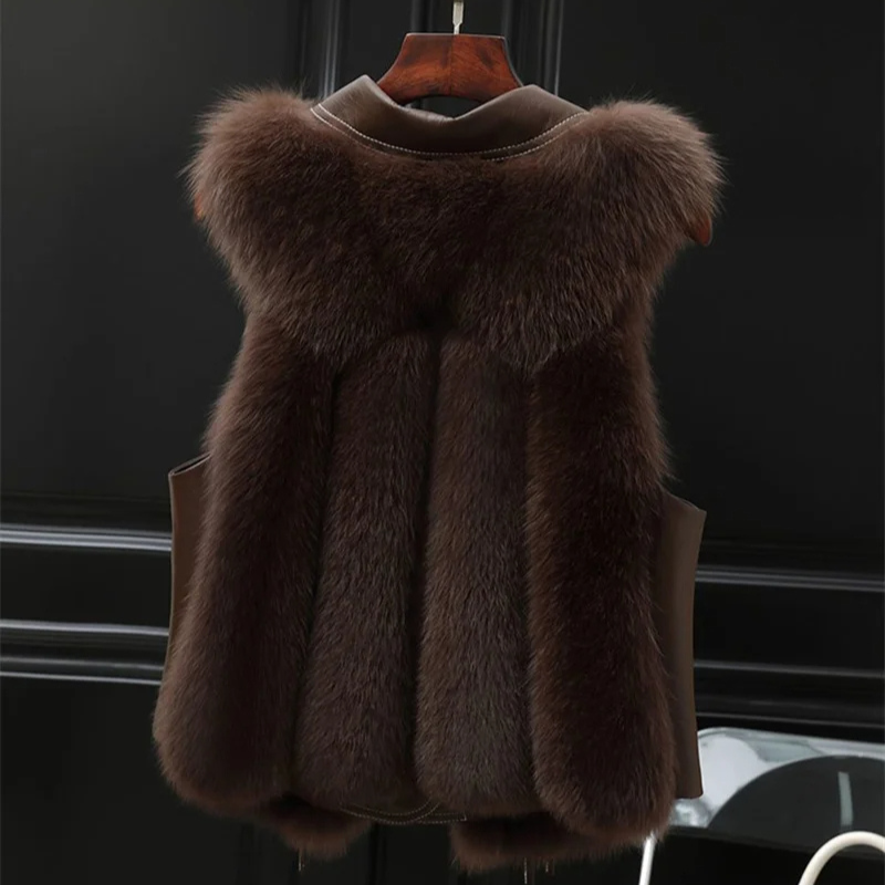 Devon™ - Empress Faux Fur Vest