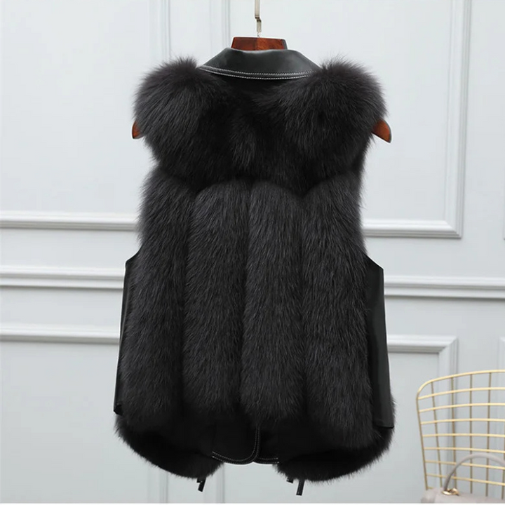Devon™ - Empress Faux Fur Vest