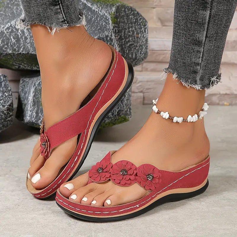 BRISBANE'S™ - WOMEN'S THICK ORTHOPEDIC SANDALS