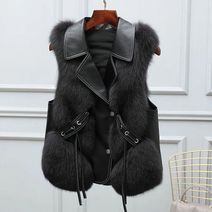 Devon™ - Empress Faux Fur Vest