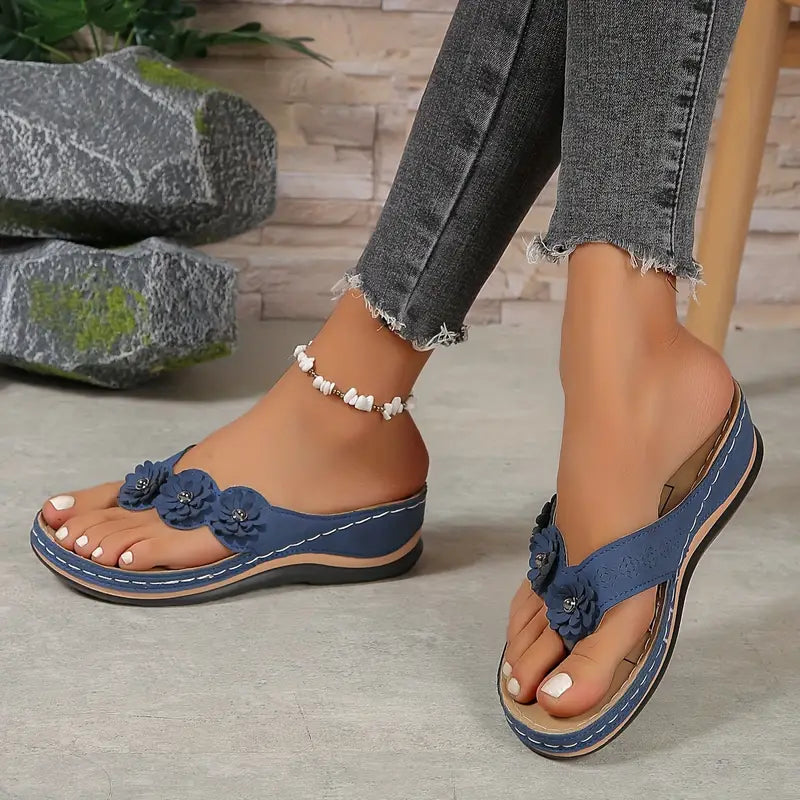 BRISBANE'S™ - WOMEN'S THICK ORTHOPEDIC SANDALS