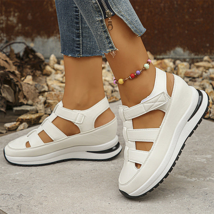 Amira™ - Closed-Toe Orthopedic Sandals