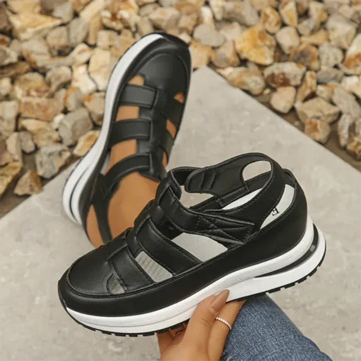 Amira™ - Closed-Toe Orthopedic Sandals