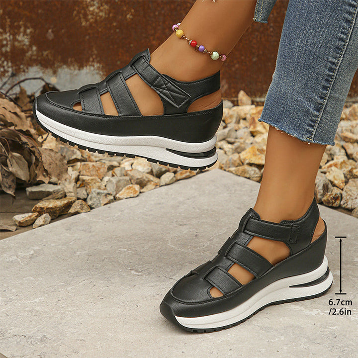 Amira™ - Closed-Toe Orthopedic Sandals